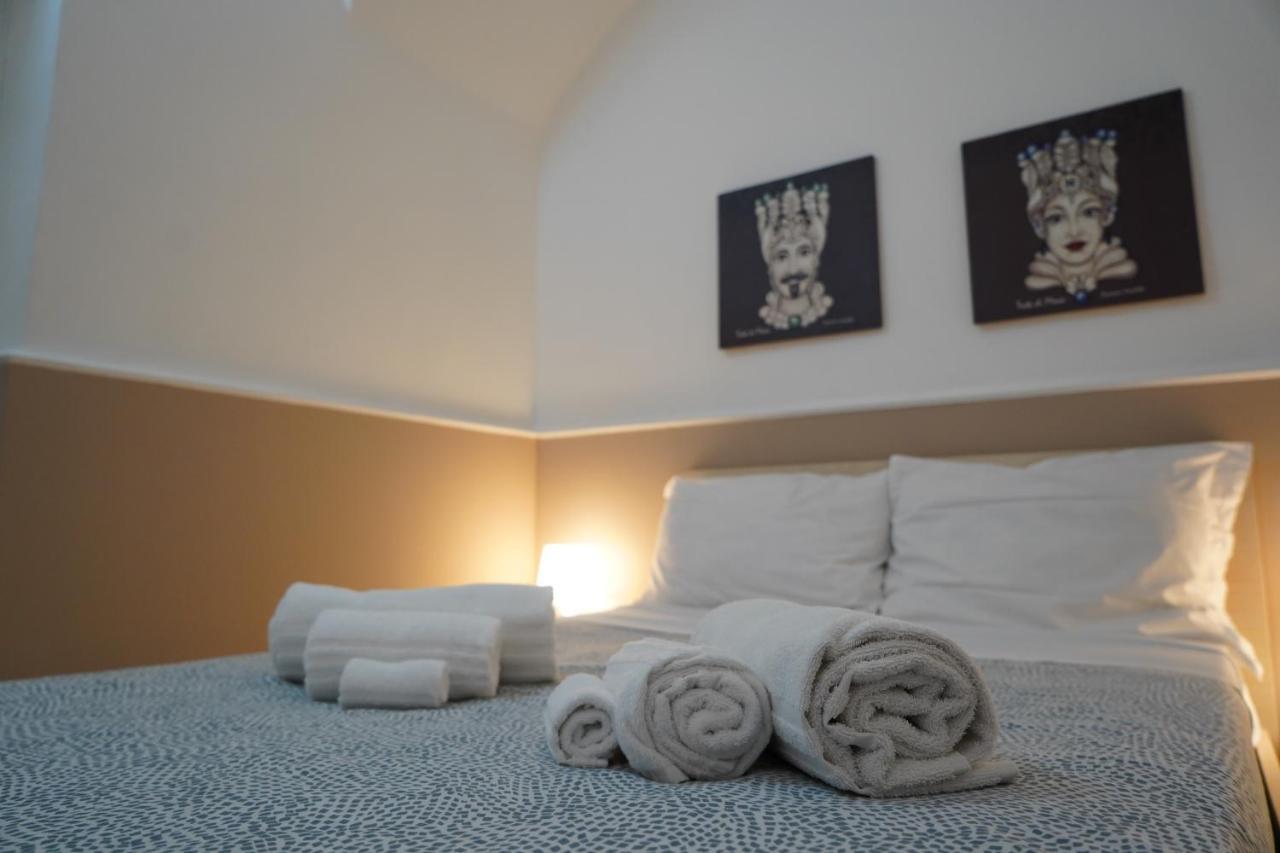 Sicily House Caronda Appartement Catane
