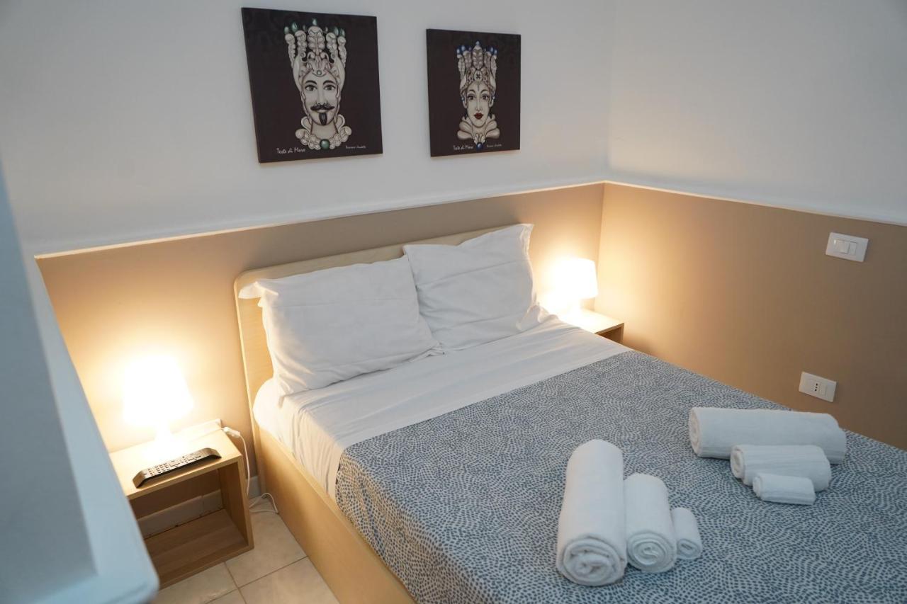 Sicily House Caronda Appartement